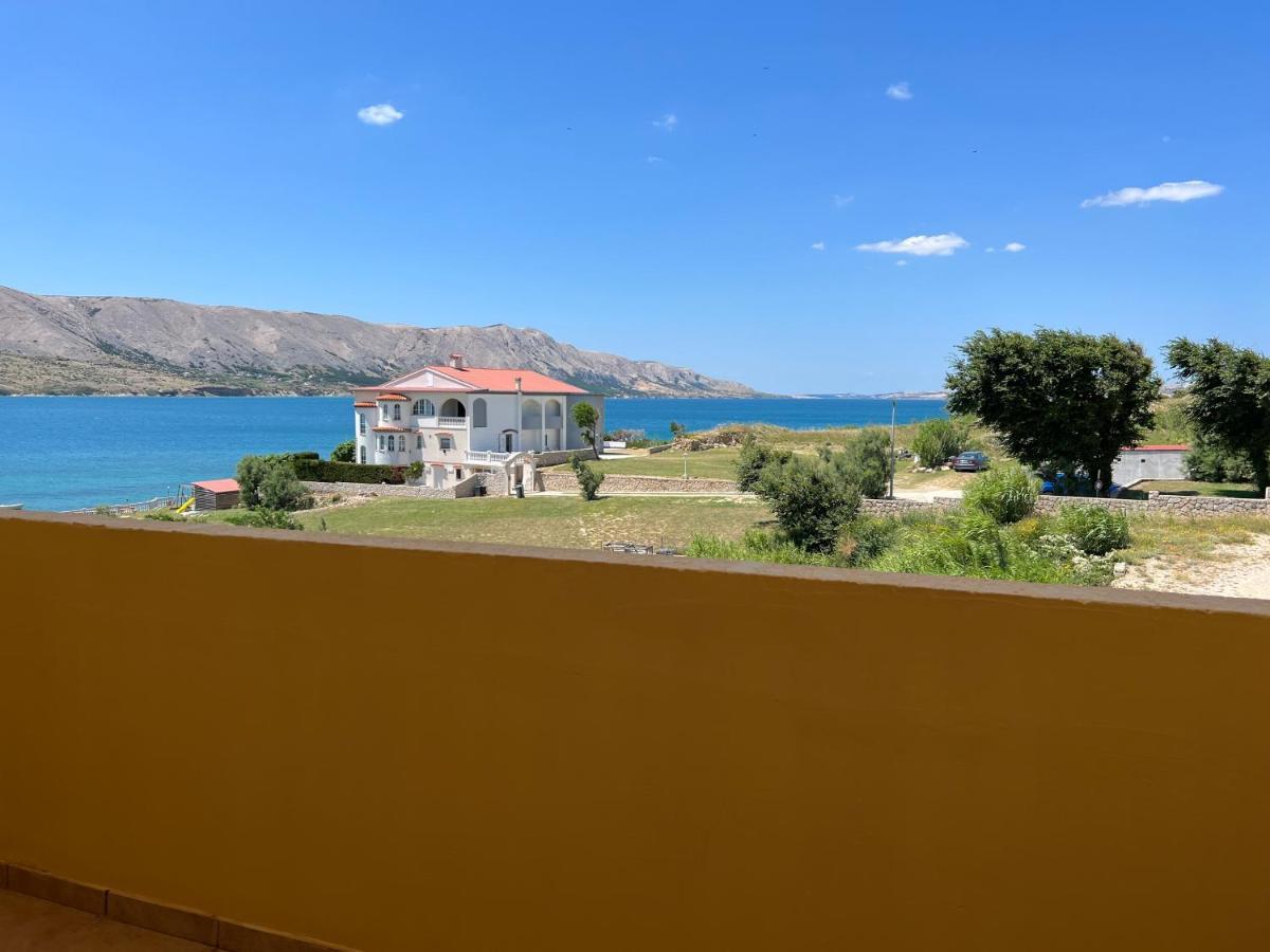 Pansion Tony Pag Hotel Pag Town Buitenkant foto