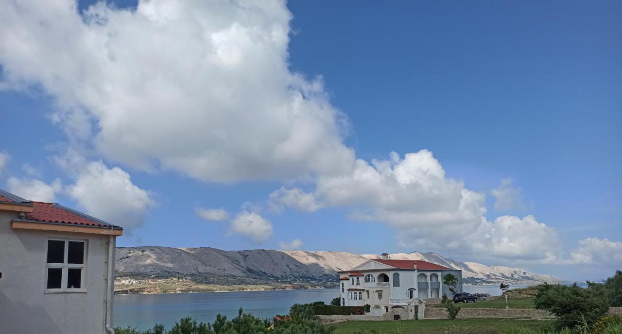 Pansion Tony Pag Hotel Pag Town Buitenkant foto